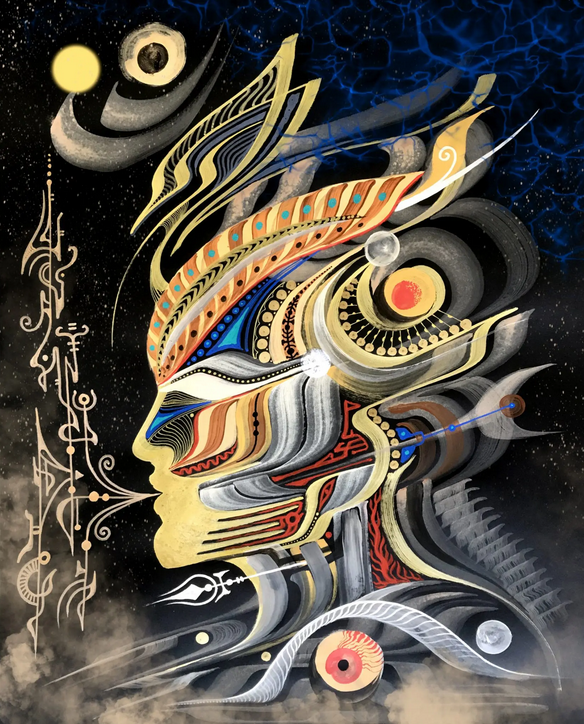 NeoTribesNFT's tweet photo. 🚀 GIVEAWAY 🚀

3x Hand-signed Artprints signed an numbered from our Artist, legendary Tattoist and visionary Painter @jondix777 , printed exclusively for NeoTribes
To Enter:
🌟Retweet, Follow, Like
🌟Tag NFT friends
🌟Join discord https://t.co/jrmWbXYnlU

3 Winner in 72 hours https://t.co/5BGNm7okE5