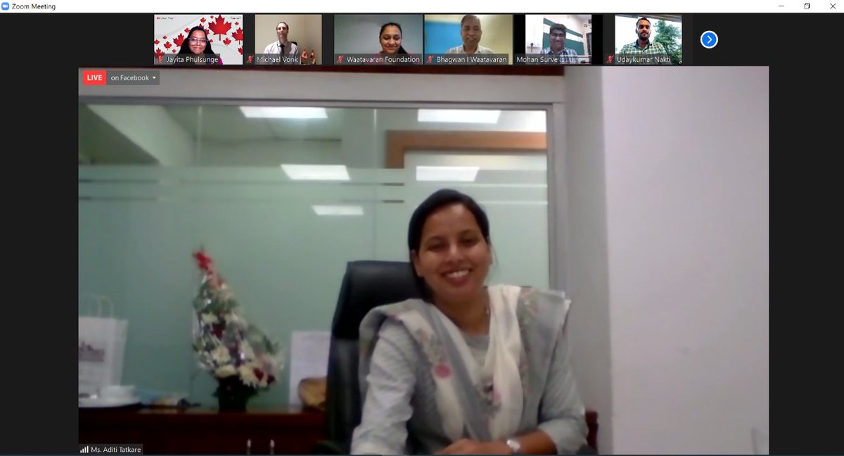 Canada in India tweet media
