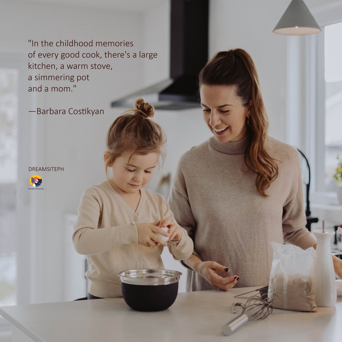 DreamSitePH's tweet photo. "In the childhood memories of every good cook, there's a large kitchen, a warm stove, a simmering pot and a mom." - Barbara Costikyan ❤

📷 mathilde langevin | unsplash
.
.
#home #kitchen #cooking #kitchendesign #house #homequotes #love #homecooking #memories #homecookedmeal https://t.co/OYQUfxXGjL