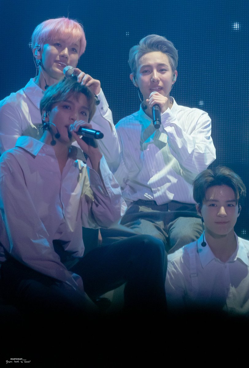 00FEED's tweet image. THE DREAM SHOW 💙©heart2heart____