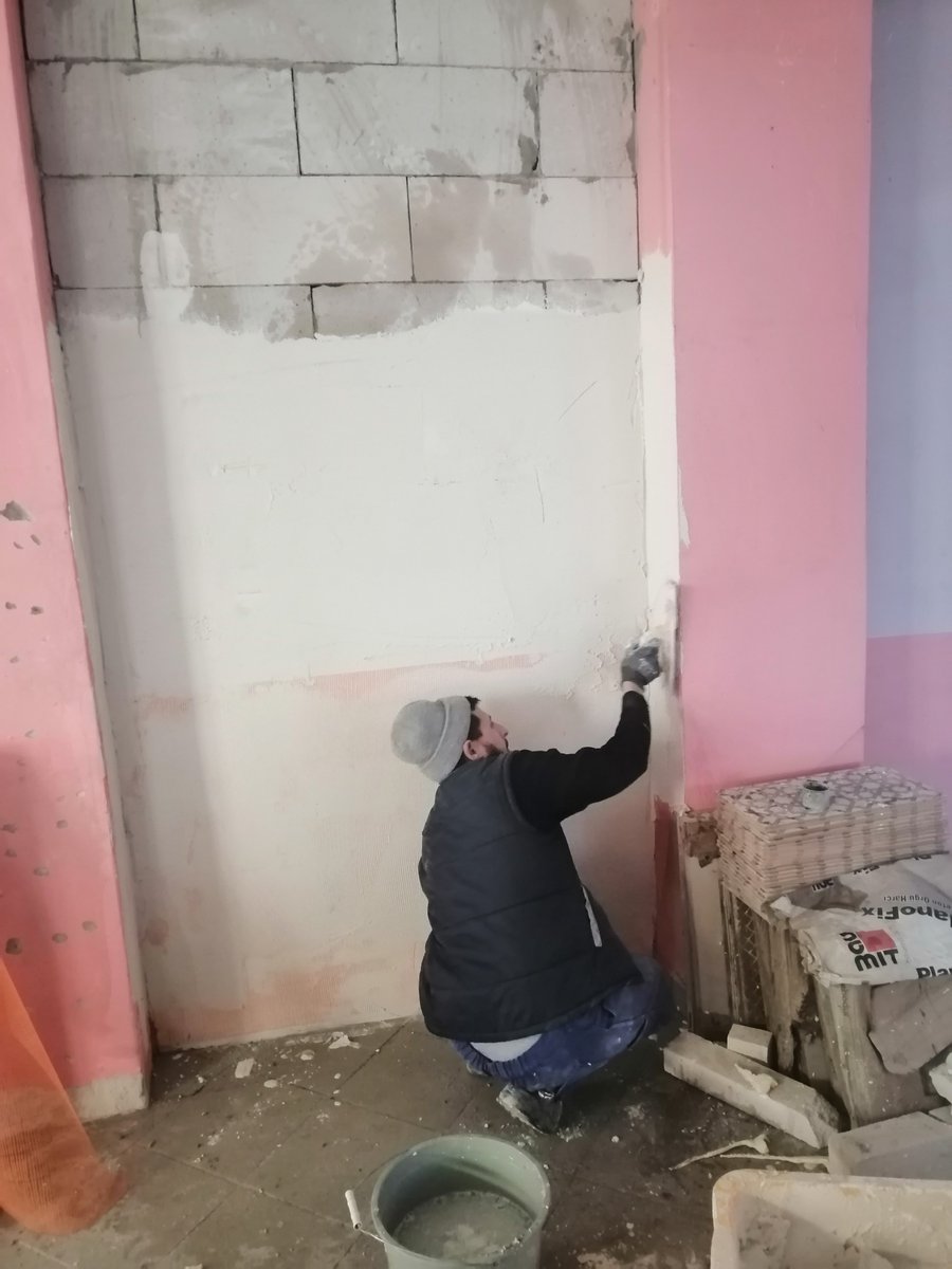 mescidisuffa's tweet photo. Alt katta mescid helalar ve sınıflar olacak. Toplam 30 kişilik bir kurs olacak inşallah https://t.co/TAfritBYkC