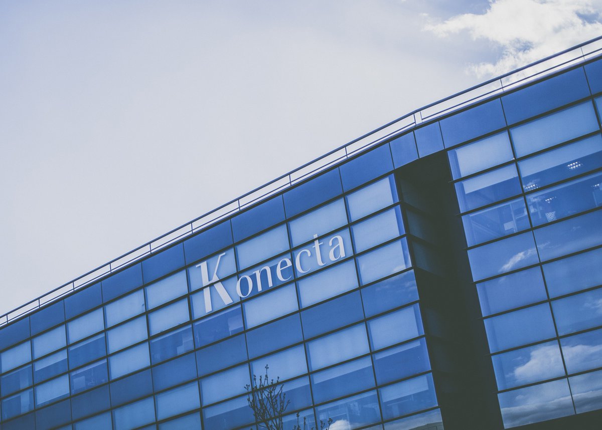 .<a href="/gkonecta/">Konecta</a> unifica y automatiza en la nube de Microsoft las finanzas y operaciones de sus sedes en tiempo récord. Nuestro partner <a href="/AXAZURE/">AXAZURE</a> ha sido el encargado de la transición y el despliegue del proyecto. 

➕: msft.it/6010keGQg