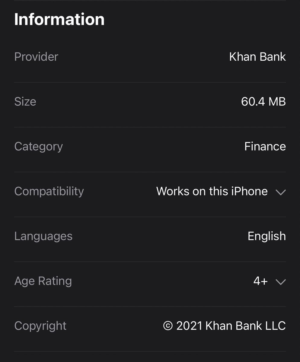Хаан банкны захирал Баатарсайхан, Савада нарын анхааралд‼️‼️‼️

Энэ апп ыг хийсэн новшийг яг одоо ажлаас нь халж өгнө үү‼️‼️‼️ Энэ нөхдийг хартал нь ШИИРИИ‼️‼️‼️ RT