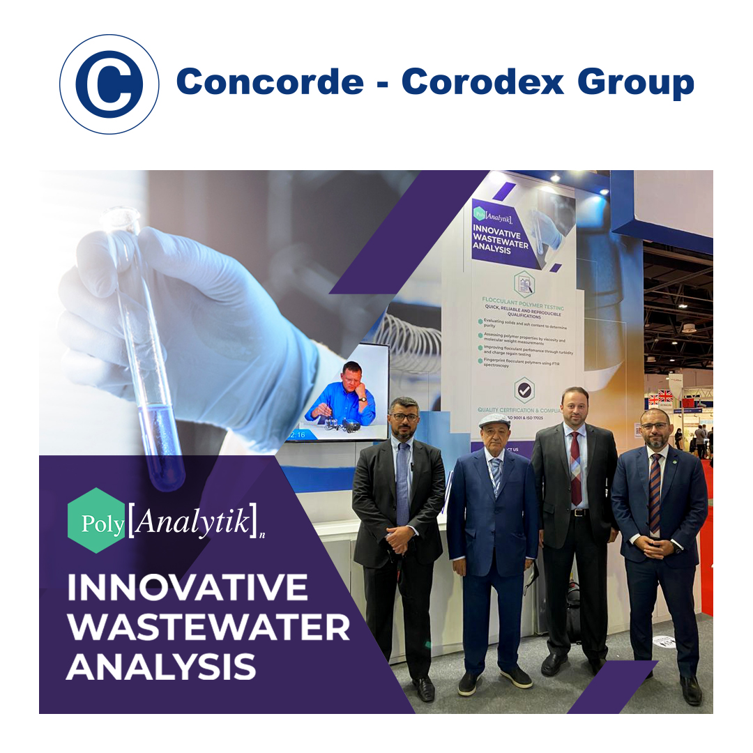 Concorde-Corodex Group tweet media