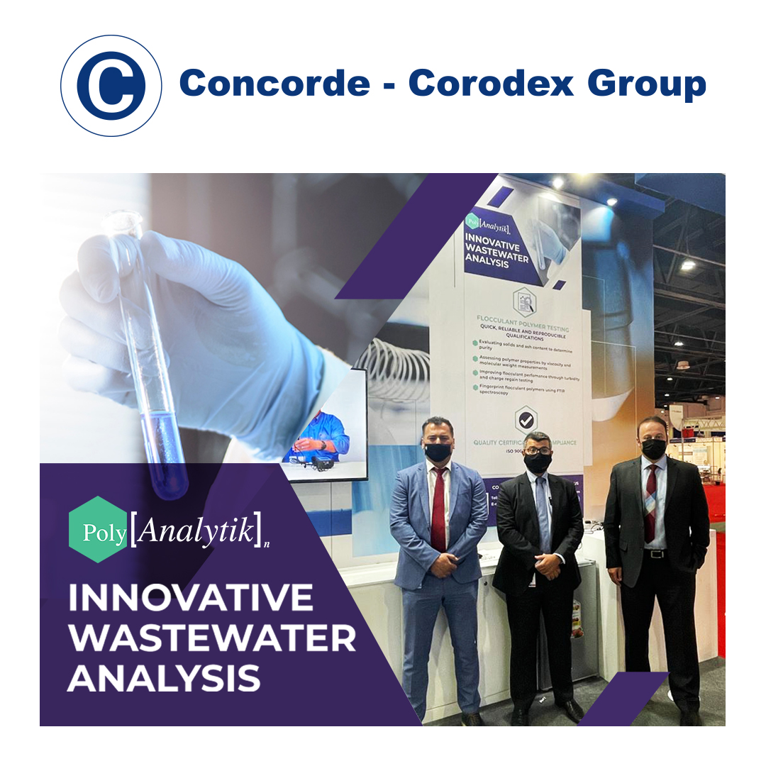 Concorde-Corodex Group tweet media