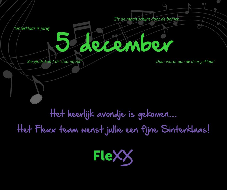FlexxService's tweet photo. #5december #pakjesavond #Sinterklaas https://t.co/rVSaCsRxFf