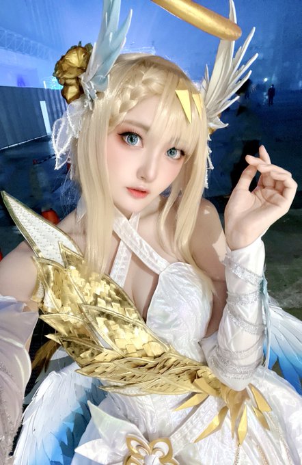 コスプレイヤーしょこらのTwitter画像20