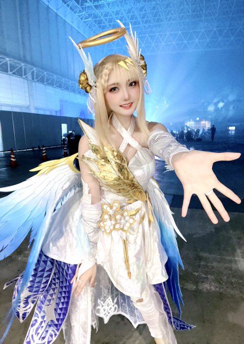 コスプレイヤーしょこらのTwitter画像21