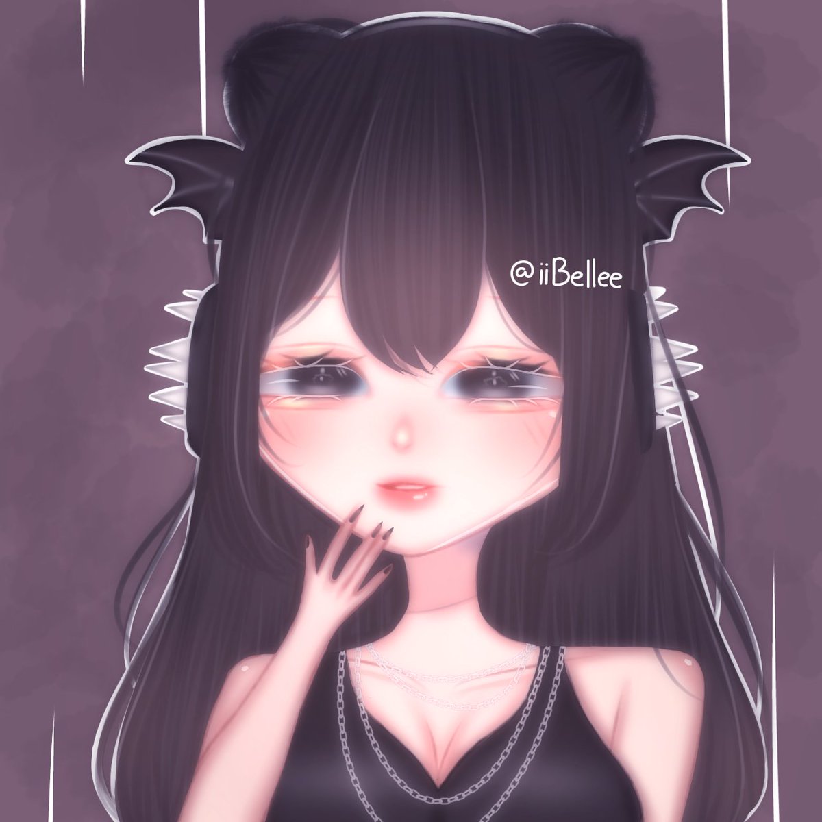 IiiBellee's tweet photo. here's my entry for @clairey171's ac
I hope you like it 🌺

 #clairityAC #royalehighart #royalehigh https://t.co/39hmtVUDYT