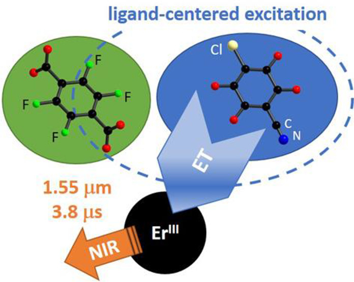 bhkenlo's tweet photo. Combined Experimental/Theoretical Study on the Luminescent Properties of Homoleptic/Heteroleptic Erbium(III) Anilate-Based 2D Coordination Polymers https://t.co/X33AaJ62Iu Avarvari, Mercuri, and co-workers @InorgChem #erbium #anilate #2D #coordinationpolymers #antenna
🏮⚫️↙️🟢🔵 https://t.co/XzwTcswY5i