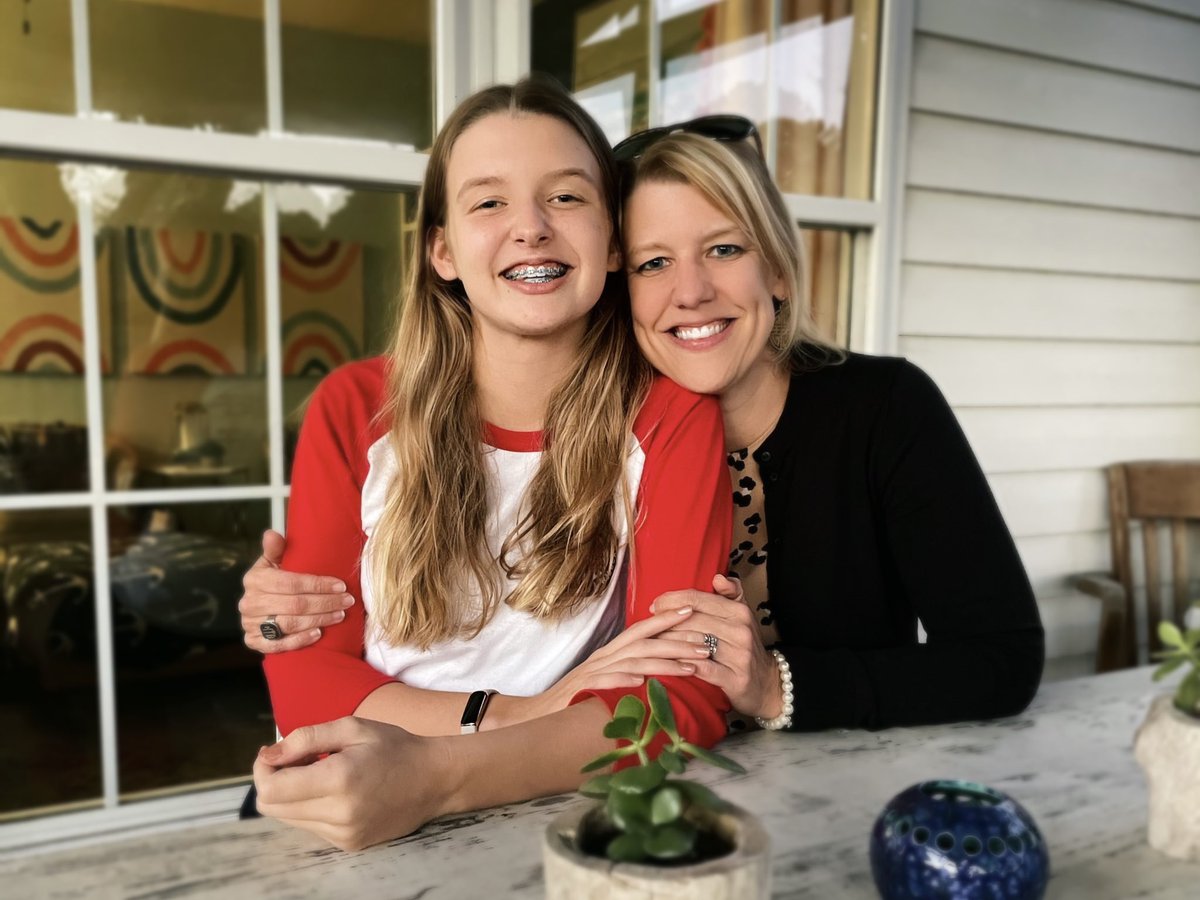 I may have gotten behind on the #GLOWGratitudeChallenge, but I never stopped being grateful! Of all the things I’m thankful for, this amazing human sits at the top of my list!!! #shesmyfavorite #glowacademy #brightertogether