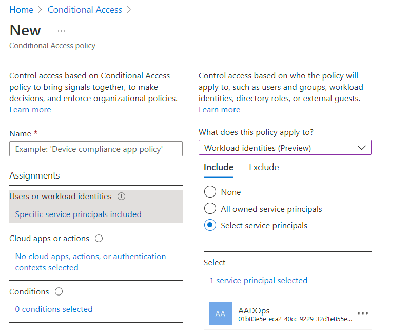 Thomas_Live's tweet photo. Some of the announcements for #ConditionalAccess from #MSIgnite seems to be available in the #AzureAD tenant now.

- CA Dashboard
- CA Policy Recommendations &amp; Templates
- CA Policies for Workload Identities
- CA Insights Workbooks supports SP sign-ins
- Custom Sec. Attributes https://t.co/bo7S8YjjBh