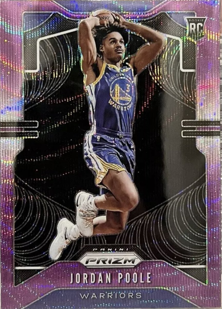 ProperCards's tweet photo. Huge win for the Warriors tonight! It made me add more Jordan Poole to the PC 😂🔥 https://t.co/wdoeAgKvuG