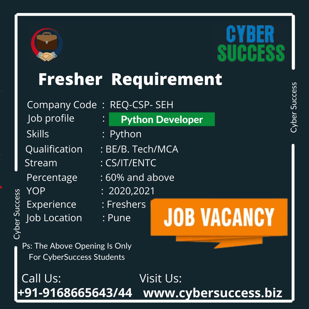 Cyber Success tweet media