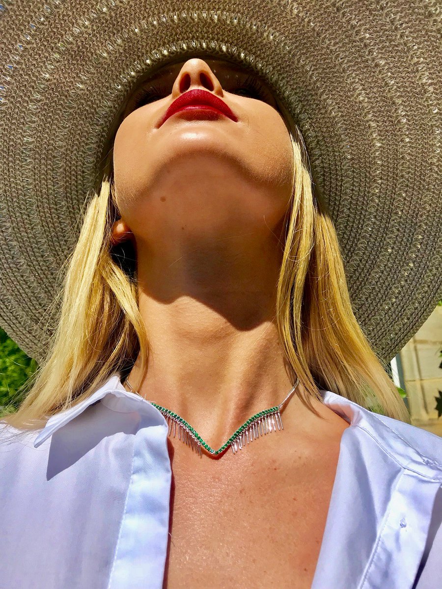 TJM_Media's tweet photo. Opsydia Collaborates with Emerald Supplier Myne London - https://t.co/jZ5cmP0EUh https://t.co/HfUih9zUHz