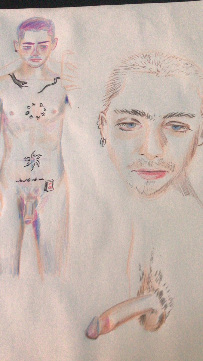 efromcali's tweet photo. a few little drawings of @mcknzek #art #eroticart #gay #gayporn #hotboy #nsfw #coloredpencil https://t.co/5HqAMl1irn