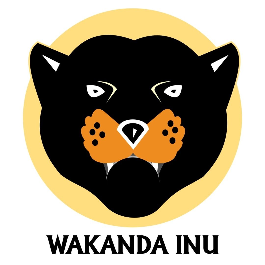 Dear people of Wakanda,

In anticipation to the great news, let us all change our DP on various social media platforms with Wakanda Inu logo.
Warriors! We didn't come this far to keep quiet.

We will never stop until Wakanda Inu is on everyone's lips. 

#WakandaInu #WKD $WKD