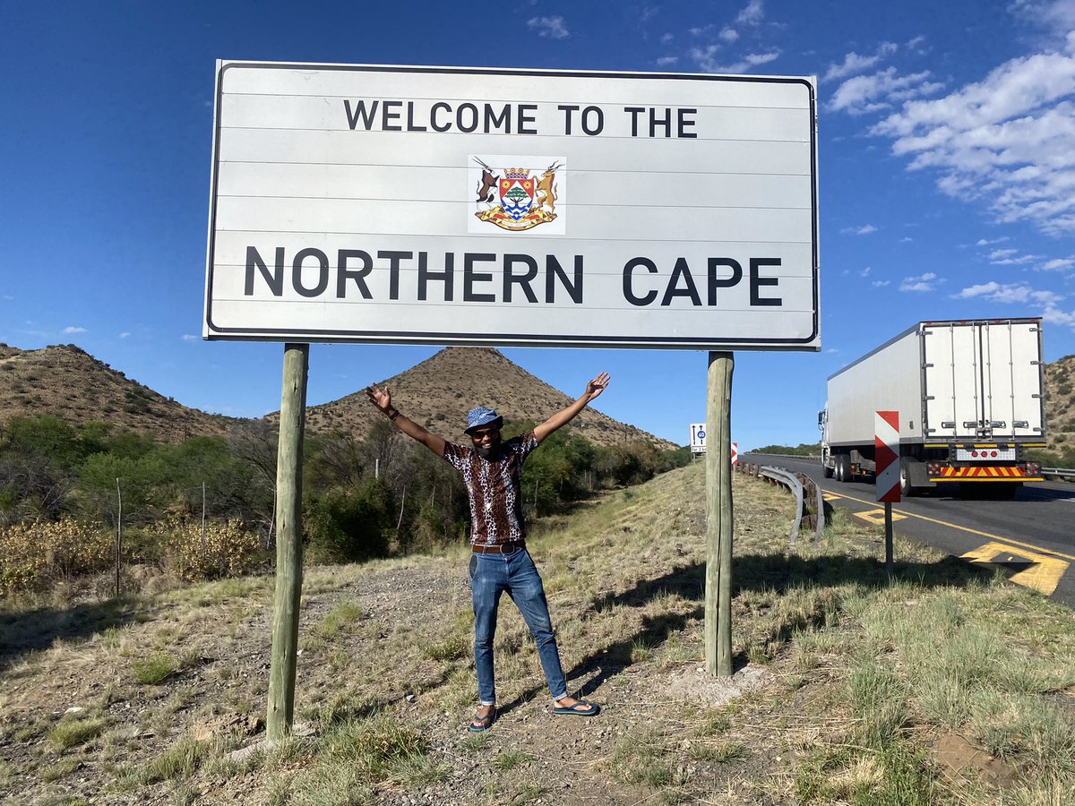 DrLifesgud's tweet photo. Road-trippin with the homie @GiftSenese. 1st time ever we drive to Cape Town for @THUDpreneurs #THUDcapetown hosted by @sharon_moatshe and powered by @AllanGrayOrbis … been fun so far. Our sleepover in the Free State was so profitable. New projects loading… 💣 #GEW2021 https://t.co/TIJ2qnZB1y