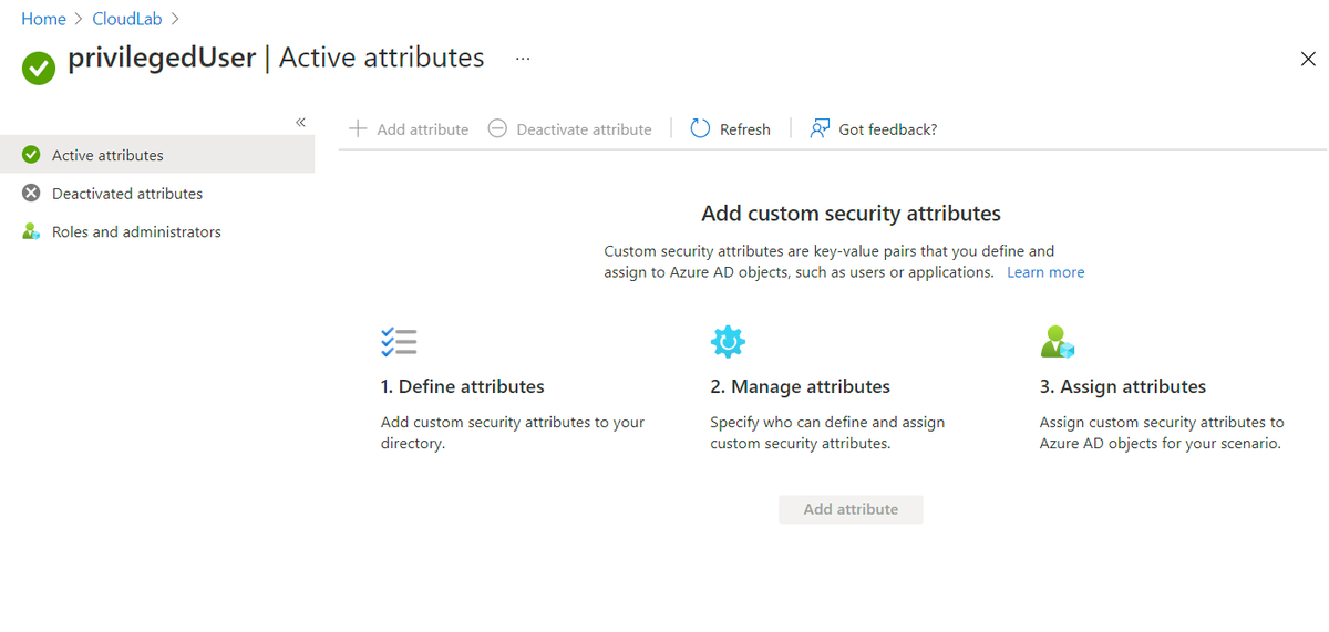 Thomas_Live's tweet photo. Some of the announcements for #ConditionalAccess from #MSIgnite seems to be available in the #AzureAD tenant now.

- CA Dashboard
- CA Policy Recommendations &amp; Templates
- CA Policies for Workload Identities
- CA Insights Workbooks supports SP sign-ins
- Custom Sec. Attributes https://t.co/bo7S8YjjBh