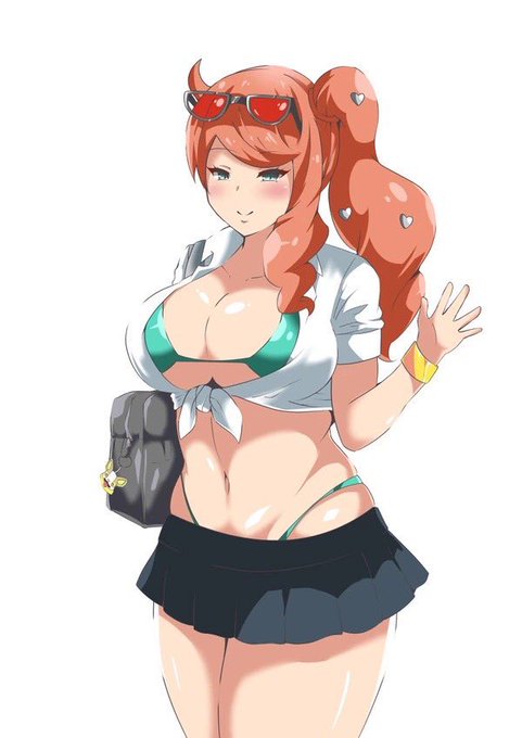 剣盾2周年 らしいので
ガラルのギャルトレーナーたちまとめ 