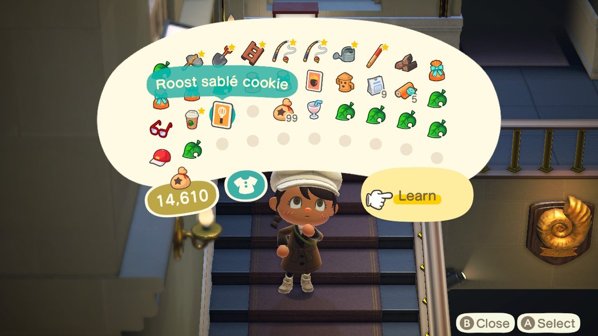 prncssdemi's tweet photo. Roost cookie ♡ !!!!!
#AnimalCrossing #ACNH #NintendoSwitch https://t.co/HOugVJQkG7