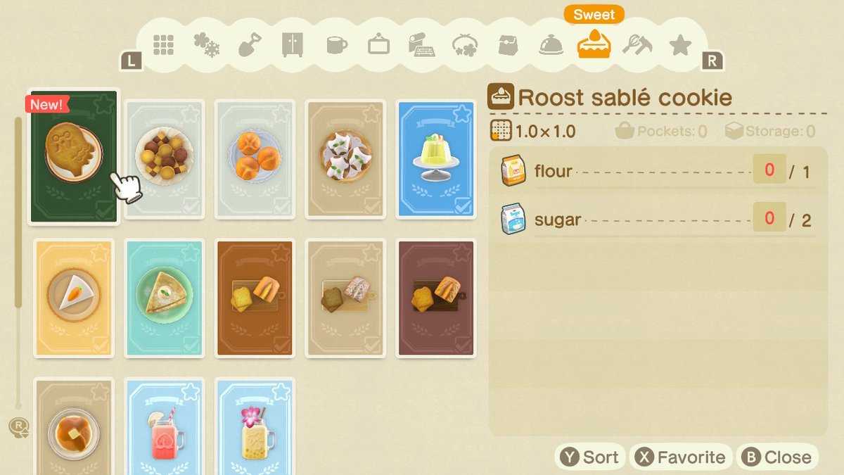 prncssdemi's tweet photo. Roost cookie ♡ !!!!!
#AnimalCrossing #ACNH #NintendoSwitch https://t.co/HOugVJQkG7