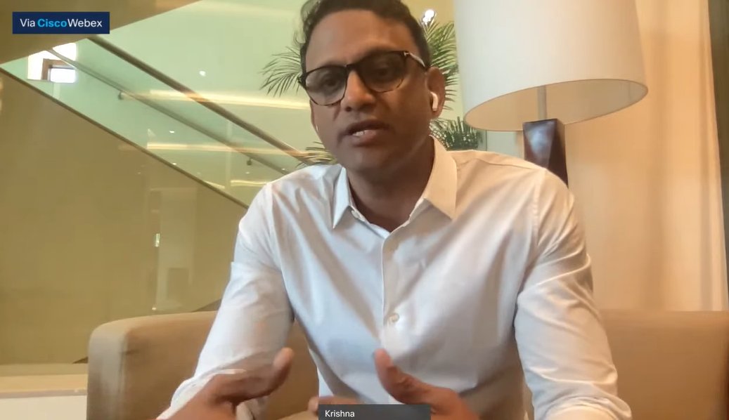 CBRE_India's tweet photo. #CBRELIVE: "Employees will surely have a great experience and it will be interesting to see how this increases productivity" replies Krishnaswamy Nagarajan, COO, Table Space Technologies at the 11th Regional Conference.
@CIIEvents, @FollowCII
#EmployeeExperience https://t.co/9cnB2q0W6p