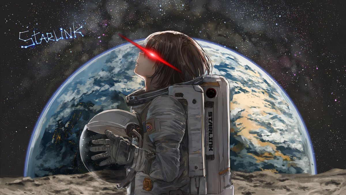 $StarL 🚀#Metaverse 🚀#GameFi 
🚀
Current Holders:20358(Y: 19852)
Current Price: $0.0000799
🚀
<a href="/woof_decentra/">Fusaka</a> <a href="/StarLinkETH/">StarLinkETH</a> <a href="/elonmusk/">Elon Musk</a> <a href="/VitalikButerin/">vitalik.eth</a> <a href="/cz_binance/">CZ 🔶 BNB</a> <a href="/HuobiGlobal/">火币HTX</a> 
@OKEx @MEXC_Global 
🚀
$BTC $ETH $DOGE  $XRP $DOT $LINK $AXS $SUSHI $MATIC $SHIB