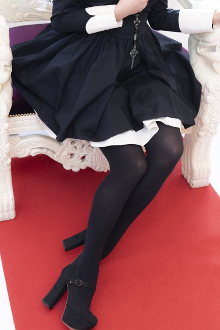 Twitterのコスプレ画像7