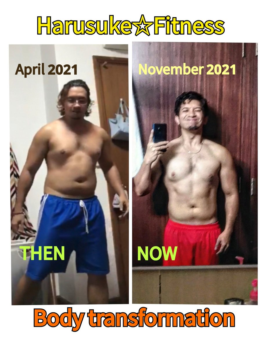 Haru_Minoru's tweet photo. 7 months Transformation without Calorie Deficit. Purely workout with low calorie intake. 

DM me to sign up for my transformation programme! https://t.co/p7toaZTdWd