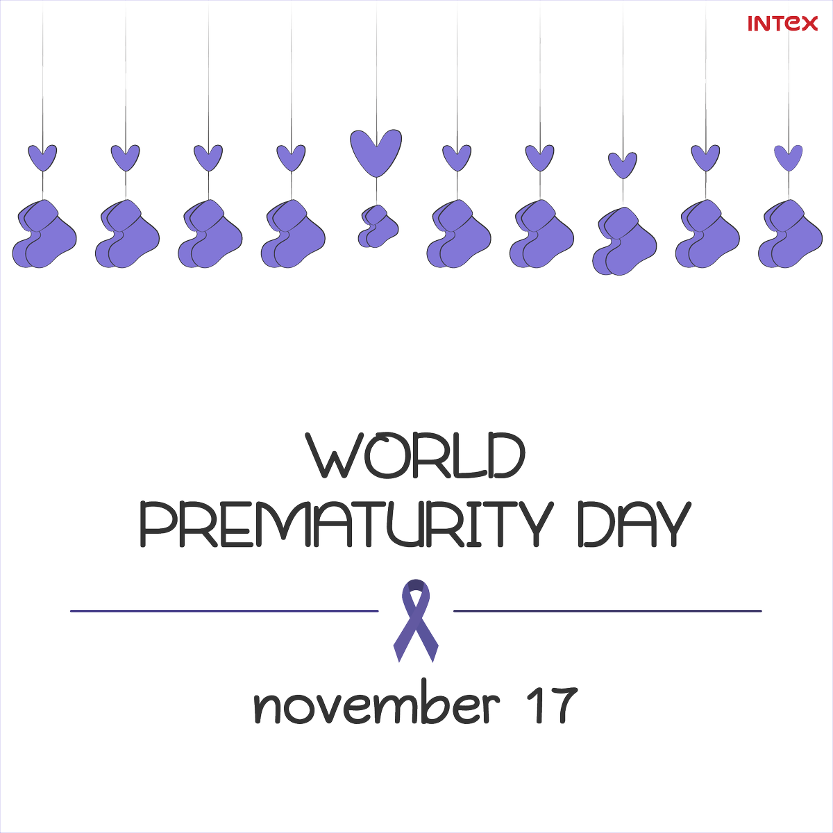 This #WorldPrematurityDay, we salute all the tiny babies born prematurely and all the tough parents standing by their side, always! And though they may be little, they are FIERCE! #WorldPrematurityDay2021 #Premature #Preemies #prematurebaby #prematurebabies