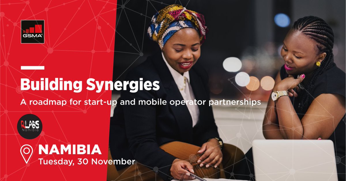 Interested in understanding your market better? Think you benefit from partnerships with mobile operators? Our new ##BuildingSynergies course has been designed to help MNOs and ##start-ups to partner and collaborate. Register here : bit.ly/3koJ
#MakingHOPEContagious