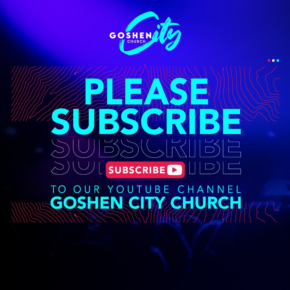 Goshen City Church tweet media