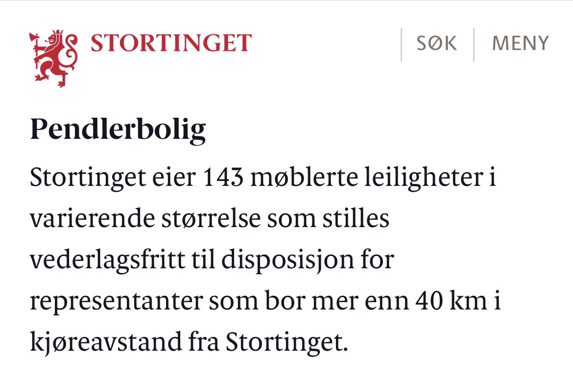 Skjønner jo at denne ordningen er utrolig vanskelig å forstå, da …