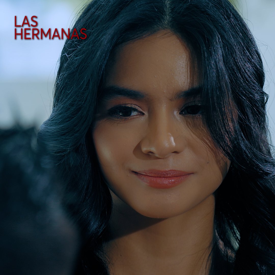 GMADrama's tweet photo. Mine na 'yan, Lorenzo? 

#LHAkinKa 
#LasHermanas https://t.co/upRtpw5mBU