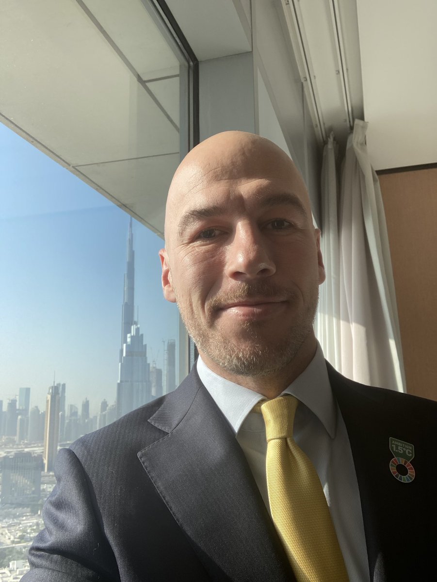Alexfbell_'s tweet photo. In #dubai for #IFADubai to discuss investing in #SoilHealth in the #Africa context and to support #farmers . Looking forward to a  good discussion hosted by @FertilizerNews ! https://t.co/xc1dDSZIiS