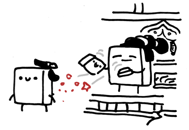 火打ちようかん 