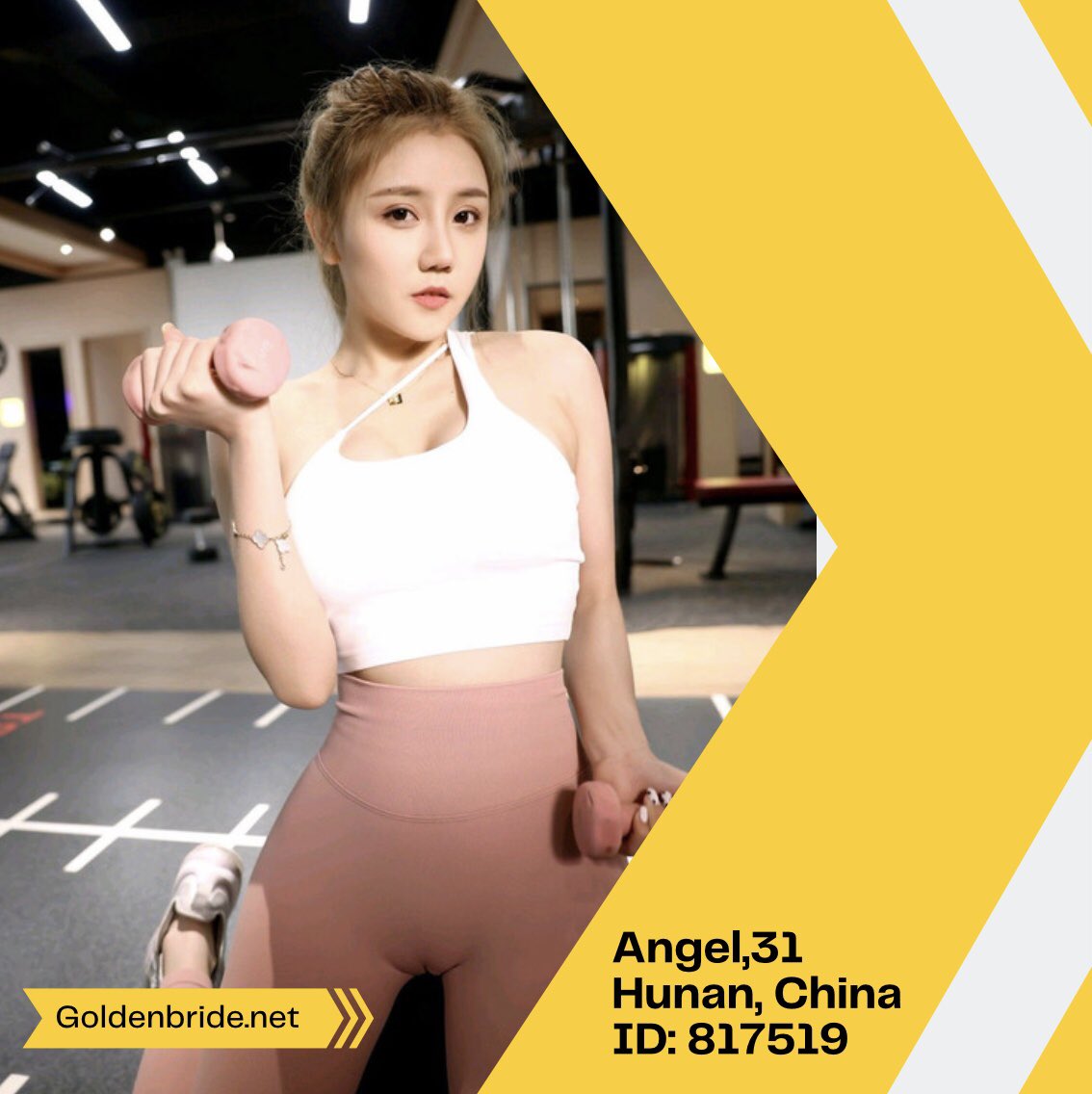 GoldenBride1's tweet photo. I hate lies and unreliable people.
Angel,31
Hunan, China
ID: 817519
https://t.co/tPxyUYajQa
https://t.co/Ay4mfmpg6o Instagram
https://t.co/0X60cA7oDp Website
https://t.co/IBclmeKQtD Facebook
#relationships #onlinedating #marriage #single #tinder #romance #women #datingcanada https://t.co/dJcb3Atd0l