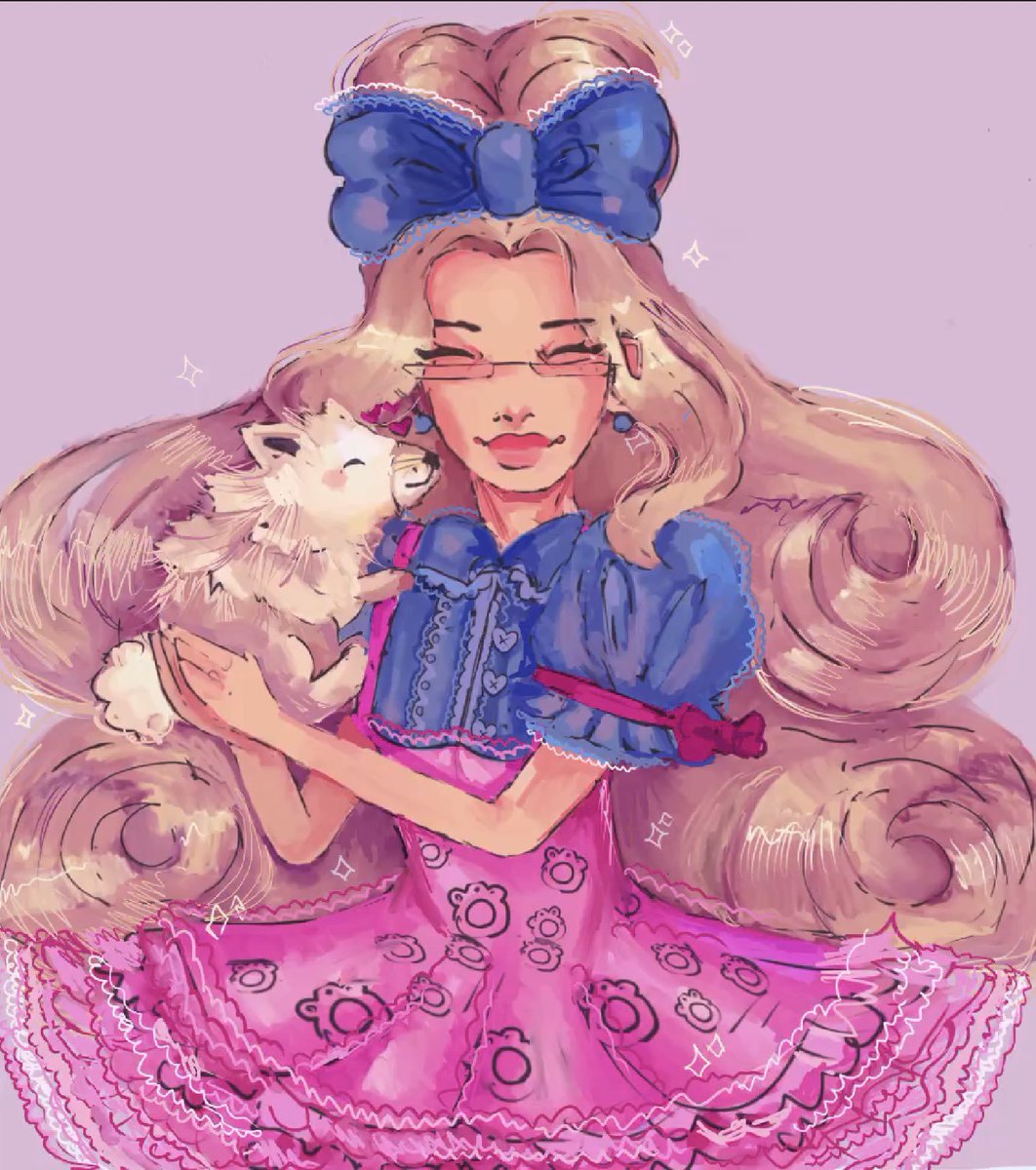 az0r3a's tweet photo. hi! i am literally NINE! followers away from one hundred. my name is azoria and i make art! if you're interested in daily art posts, follow me!

please rt and like so this can reach more people! 

#royalehighart #robloxart #royalehigh #rhart https://t.co/H2XhtoFnEf