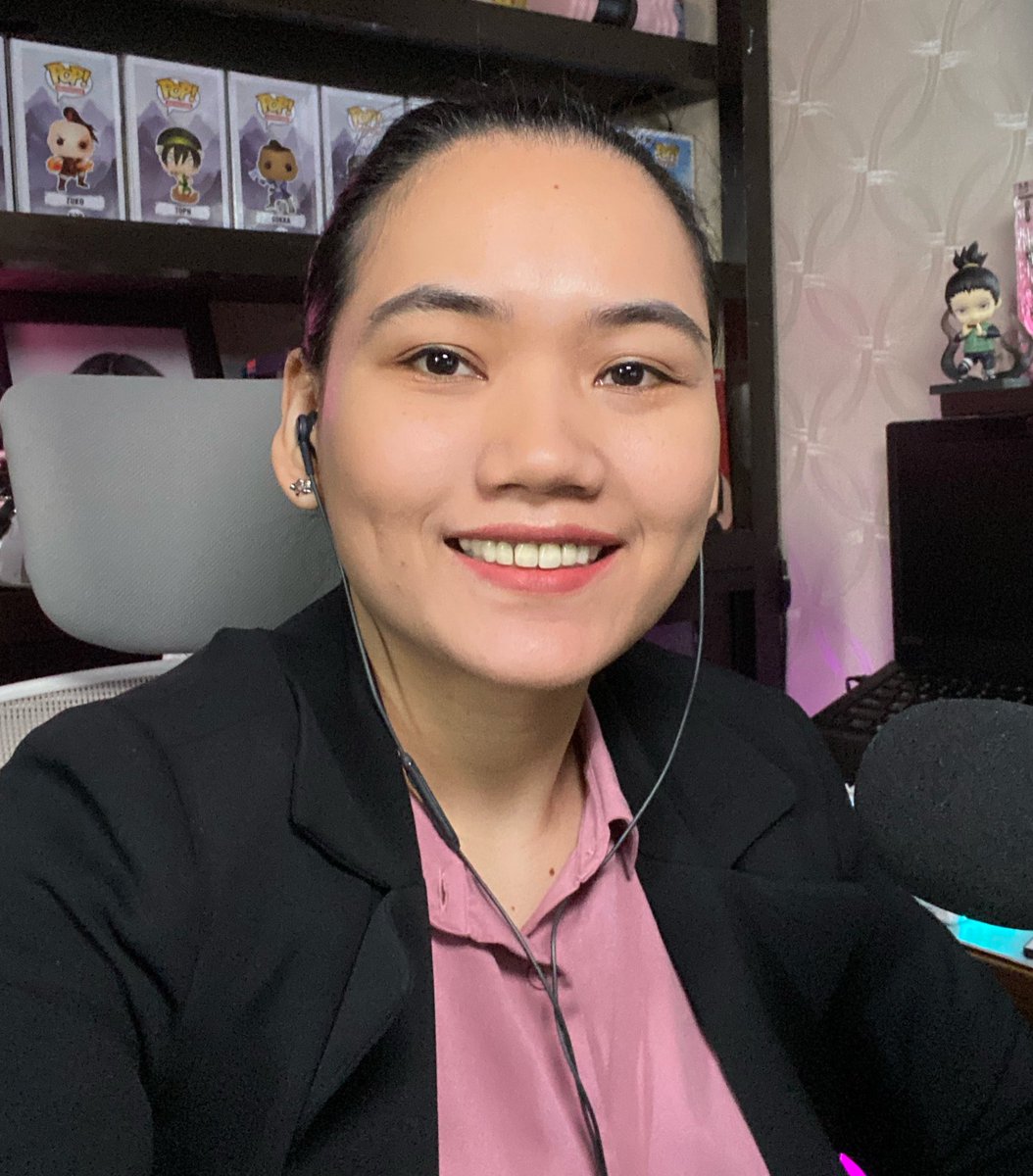coachabbytwt's tweet photo. The webinar for this Wednesday is in the books. Time to work na.
It’s always a privilege to have a shot at making Excel a little less intimidating (I hope) for future workplace professionals. Thank you, Mapúa ABM Society!
#ExcelInExcel https://t.co/7ZdPmPy7Qz