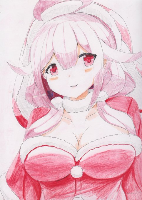 クリスマス大鯨さん～ 