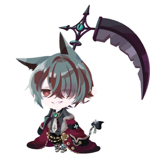 poke_hikonya's tweet photo. パッチワークショートめっちゃ好みだったんだけど、エクステ合わせた時が本当に素敵すぎて天を仰いだ…。
#ポケコロ
#クリフェス https://t.co/yx7ErahZ3e