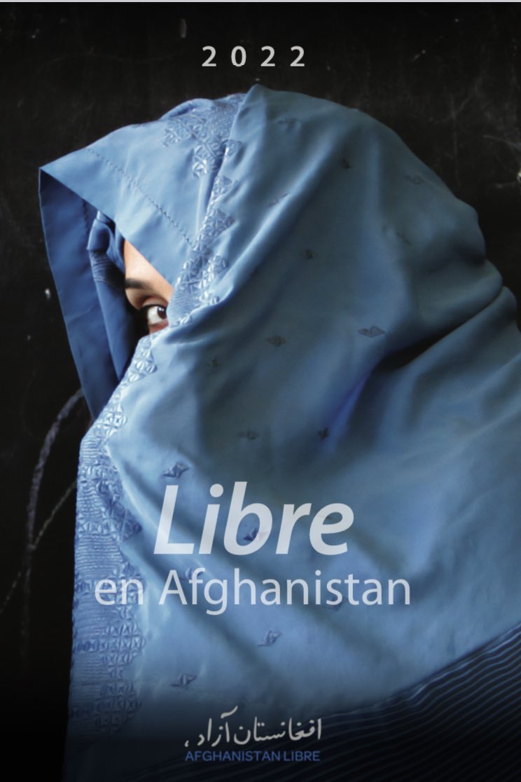 Si vous êtes vous aussi révolté par le sort des femmes afghanes, relayez cette action auprès de vos réseaux 🙏 et offrez ce calendrier. 12 femmes françaises montrent leur visage pour celles qui ne le peuvent plus. helloasso.com/associations/a… #Afghanistan #afghanes