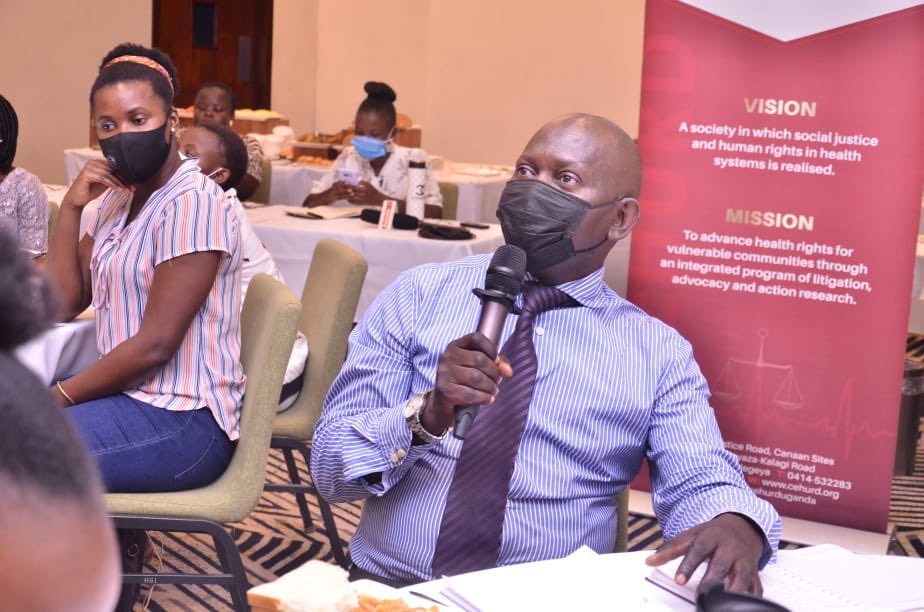 “There are many to blame, other than the ministries.
Culture and religion are also to blame for escalating teenage pregnancies. 
In Yumbe, some religious people believe that once a girl has started to menstruate, she is ready for marriage.” 
 #CSECaseRuling 
 #SexualityEducation