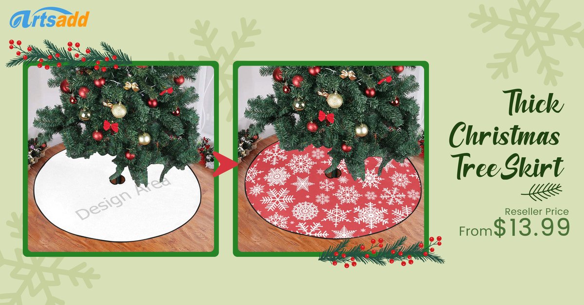 Custom Christmas Treeskirt 🎄🎄
Present the best Christmas gifts to your family.🧑‍🎄💝
artsadd.com/custom/best_xm…