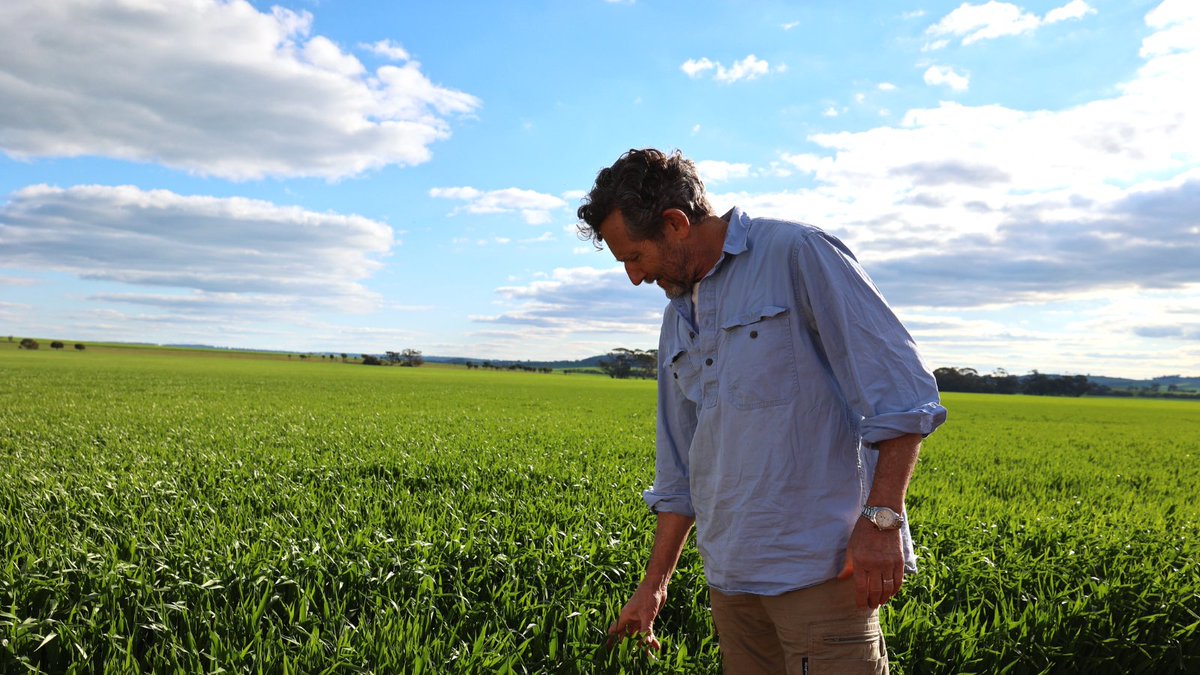 ByfieldsWA's tweet photo. ARTICLE | The "R" Word - What does it mean for you?
What does retirement from the family farm mean to you?
This is a question often shrouded in doubt and differing views.
https://t.co/2R5B1oczU5
#byfieldswa #farmweekly #farm #successionplanning #agriculture https://t.co/AXVqDo6ozC