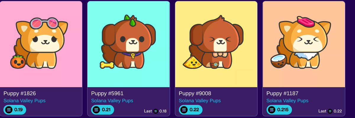 TjallingNFT's tweet photo. Might but one of these nfts they are very cheap starting at $45 https://t.co/KSp8HgJ8CB