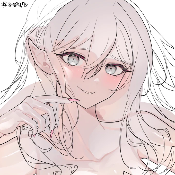 肌 