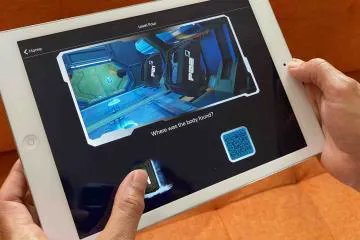 CatalystBG's tweet photo. Играта CSI Space Odyssey води участниците на загадъчно криминално приключение в изоставен космически кораб! Работете в екип с колегите си, за да разкриете мистерията! 
https://t.co/WeoRVeevCA

#тиймбилдинг #Коледнопарти  #онлайнигра #човешкиресурси #CatalystBulgaria https://t.co/K90Bq86iyU
