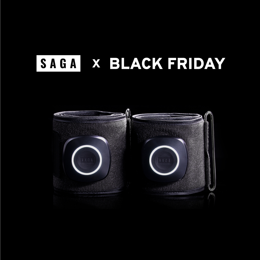 TrainSAGA's tweet image. Get Ready. Our #BlackFriday sale launches 11.22.21

Sign up for our mailing list to stay updated.

#BFCM #BFdeals #saleevent